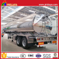 Tank Body Mirror Polished Aluminum Alloy Tanker Trailer